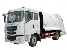 Garbage Compactor Vehicle CAMC